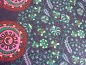 Preview: Prächtiger, großer Mandala Wandbehang Tagesdecke